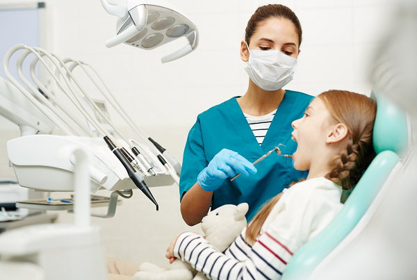 Pediatric Dentistry